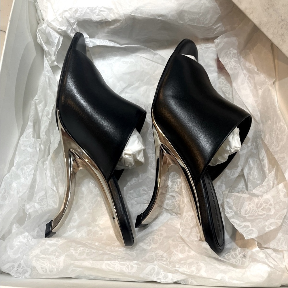 Authentic Alexander McQueen Sandal
